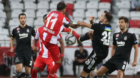 Beşiktaş antalyaspor süper kupa maçı
